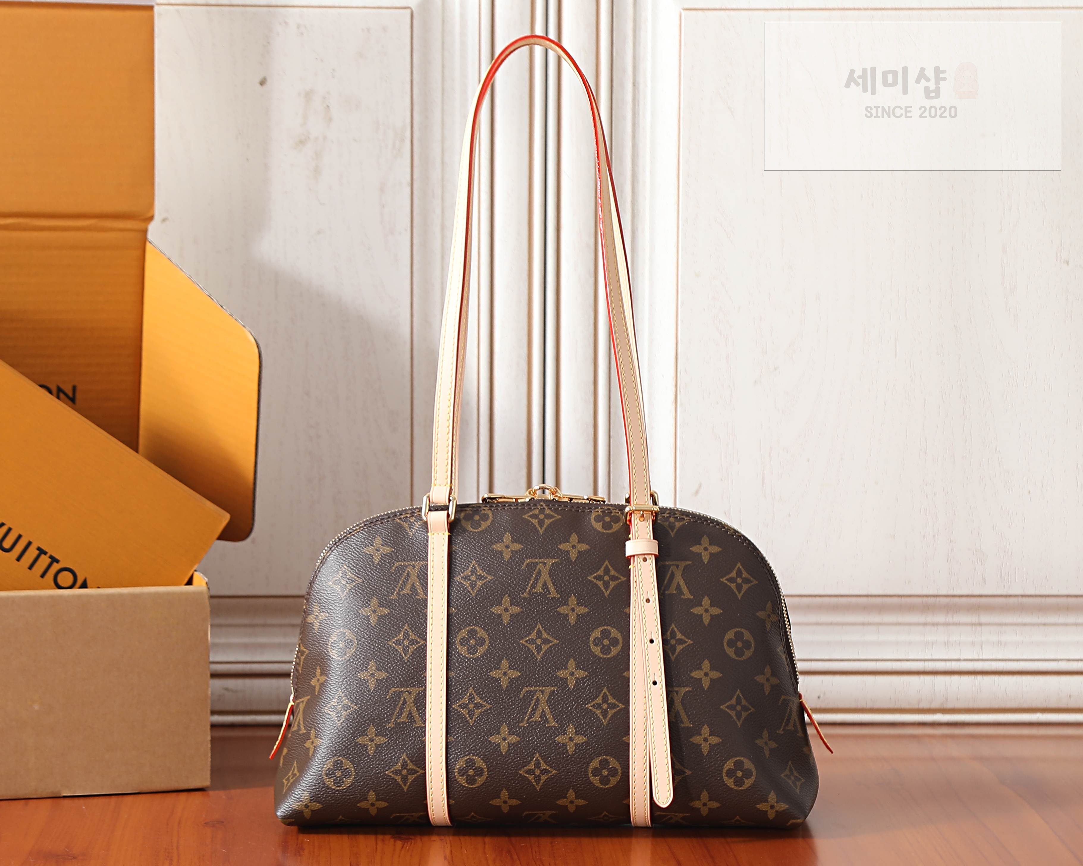 루이비통 루이비통 스콰이어 PM 모노그램 캔버스 Bag 2번 이미지