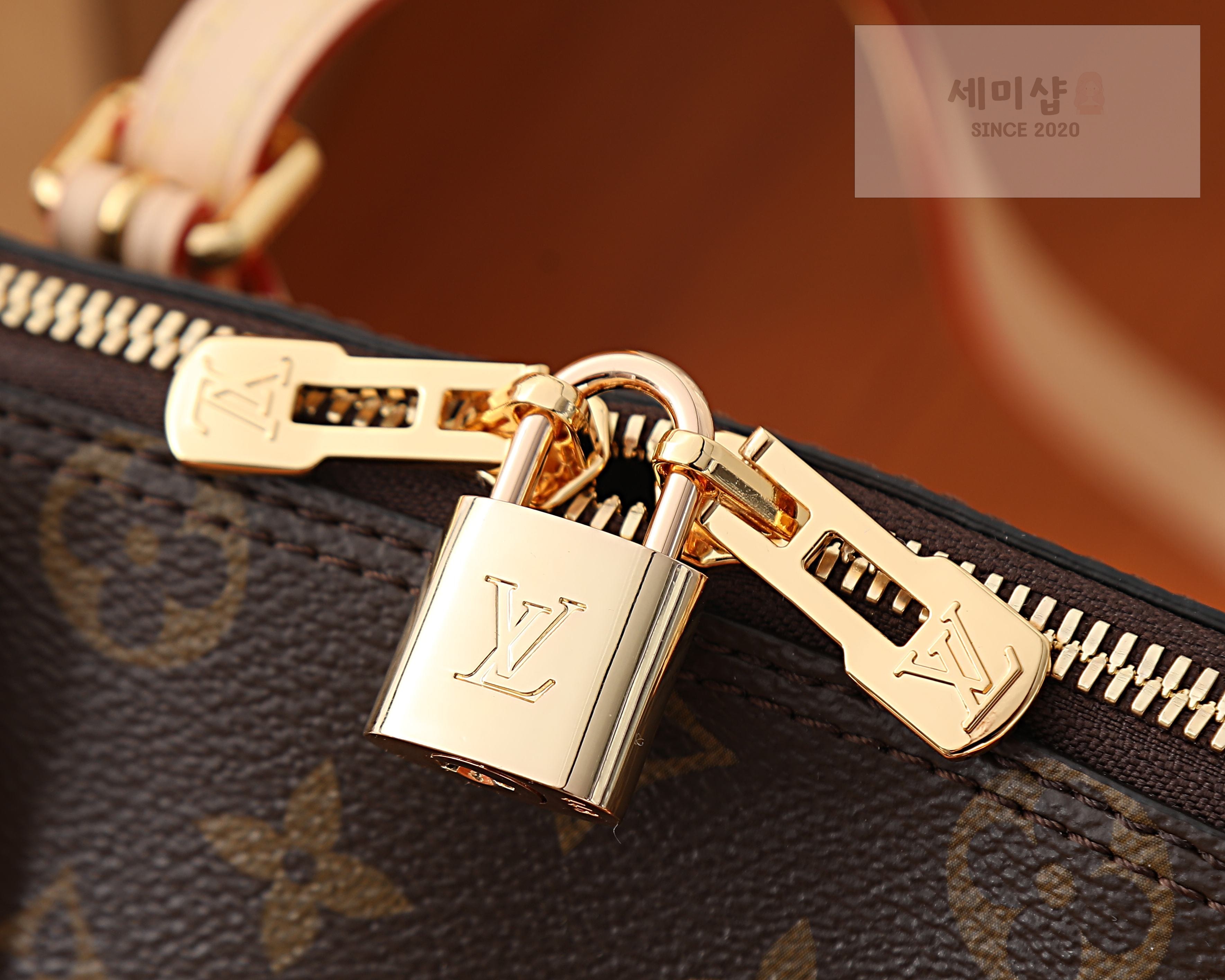 루이비통 루이비통 스콰이어 PM 모노그램 캔버스 Bag 5번 이미지