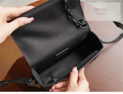 Louis Vuitton 루이비통 스티머 윌릿 숄더 크로스백 M81783 이클립스 모노그램 Bag 2번 이미지