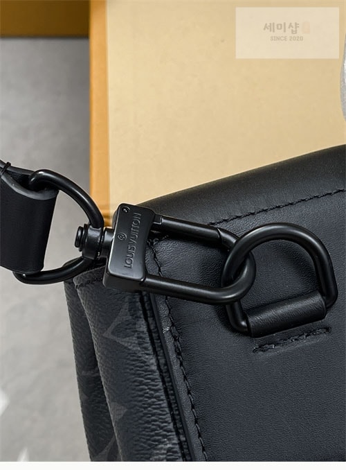 Louis Vuitton 루이비통 스티머 이클립스 모노그램 M46953 이클립스 모노그램 Bag 9번 이미지