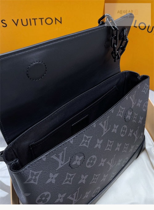 Louis Vuitton 루이비통 스티머 이클립스 모노그램 M46953 이클립스 모노그램 Bag 1번 이미지