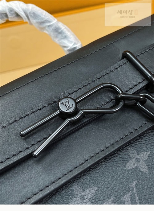 Louis Vuitton 루이비통 스티머 이클립스 모노그램 M46953 이클립스 모노그램 Bag 6번 이미지