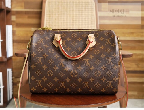 Louis Vuitton 루이비통 스피디 나노 모노그램 크로스백 M41112 / 구형 모노그램 Bag 3번 이미지