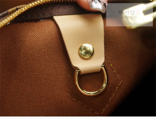 Louis Vuitton 루이비통 스피디 나노 모노그램 크로스백 M41112 / 구형 모노그램 Bag 6번 이미지