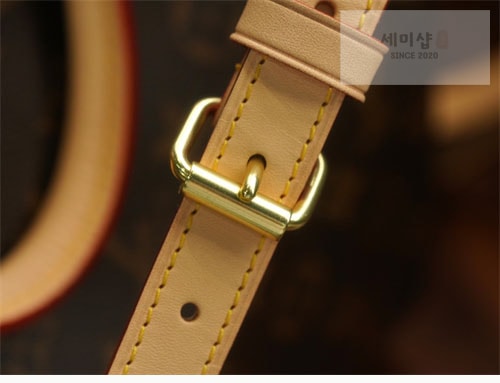 Louis Vuitton 루이비통 스피디 나노 모노그램 크로스백 M41112 / 구형 모노그램 Bag 19번 이미지