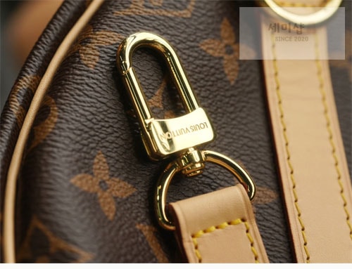 Louis Vuitton 루이비통 스피디 나노 모노그램 크로스백 M41112 / 구형 모노그램 Bag 7번 이미지