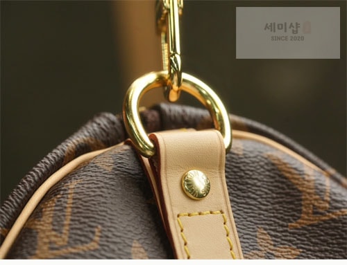 Louis Vuitton 루이비통 스피디 나노 모노그램 크로스백 M41112 / 구형 모노그램 Bag 20번 이미지