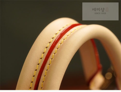 Louis Vuitton 루이비통 스피디 나노 모노그램 크로스백 M41112 / 구형 모노그램 Bag 17번 이미지