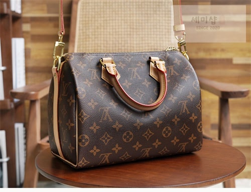 Louis Vuitton 루이비통 스피디 나노 모노그램 크로스백 M41113 / 구형 모노그램 Bag 12번 이미지