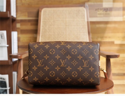 Louis Vuitton 루이비통 스피디 나노 모노그램 크로스백 M41113 / 구형 모노그램 Bag 8번 이미지