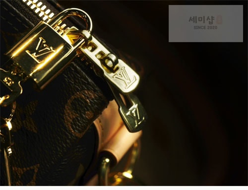Louis Vuitton 루이비통 스피디 나노 모노그램 크로스백 M41113 / 구형 모노그램 Bag 19번 이미지