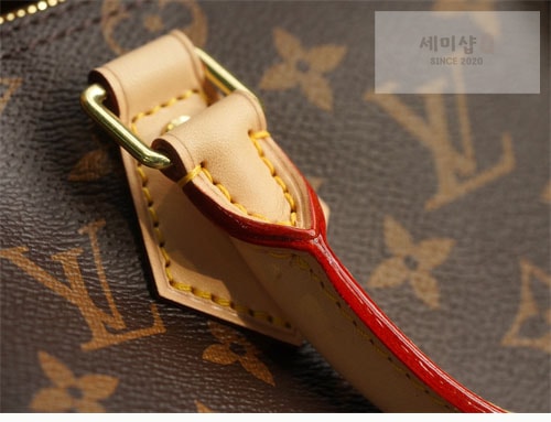 Louis Vuitton 루이비통 스피디 나노 모노그램 크로스백 M41113 / 구형 모노그램 Bag 10번 이미지
