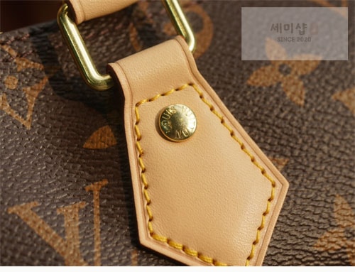 Louis Vuitton 루이비통 스피디 나노 모노그램 크로스백 M41113 / 구형 모노그램 Bag 15번 이미지