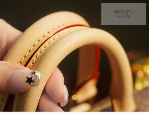 Louis Vuitton 루이비통 스피디 나노 모노그램 크로스백 M41113 / 구형 모노그램 Bag 20번 이미지