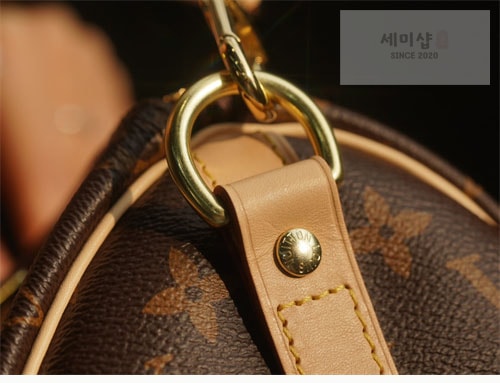 Louis Vuitton 루이비통 스피디 나노 모노그램 크로스백 M41113 / 구형 모노그램 Bag 11번 이미지
