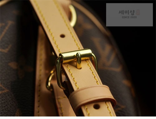 Louis Vuitton 루이비통 스피디 나노 모노그램 크로스백 M41113 / 구형 모노그램 Bag 16번 이미지