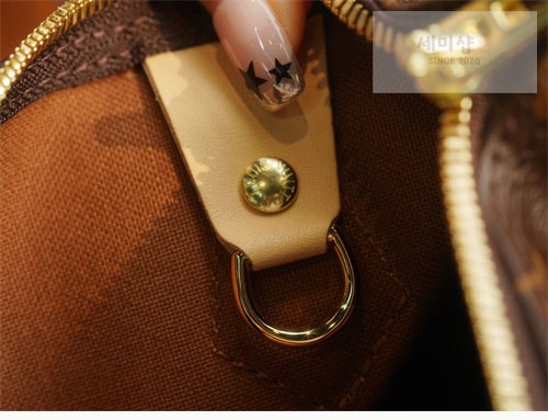 Louis Vuitton 루이비통 스피디 나노 모노그램 크로스백 M41113 / 구형 모노그램 Bag 21번 이미지