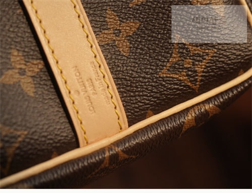 Louis Vuitton 루이비통 스피디 나노 모노그램 크로스백 M41113 / 구형 모노그램 Bag 22번 이미지