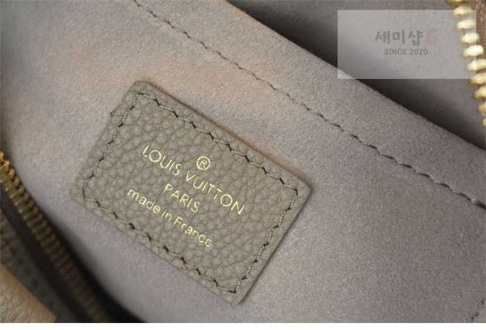 Louis Vuitton 루이비통 스피디 반둘리에 20 앙프렝뜨 모노그램 M46575 바이컬러갈렛 Bag 8번 이미지