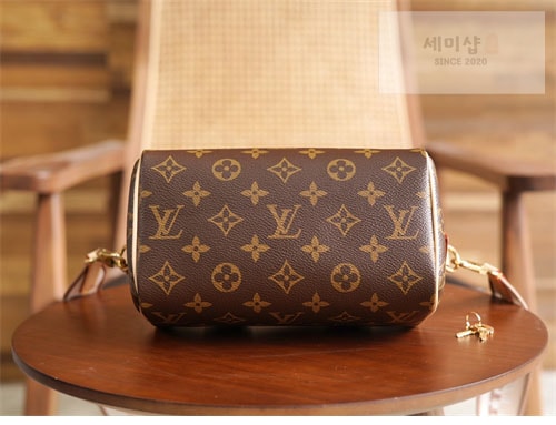 Louis Vuitton 루이비통 스피디 반둘리에 20 토트백 M46222 모노그램 Bag 9번 이미지