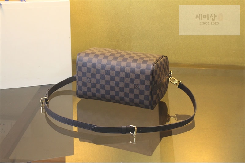 루이비통 루이비통 스피디 반둘리에 25 다미에 캔버스 N40575 다미에 캔버스 Bag 9번 이미지