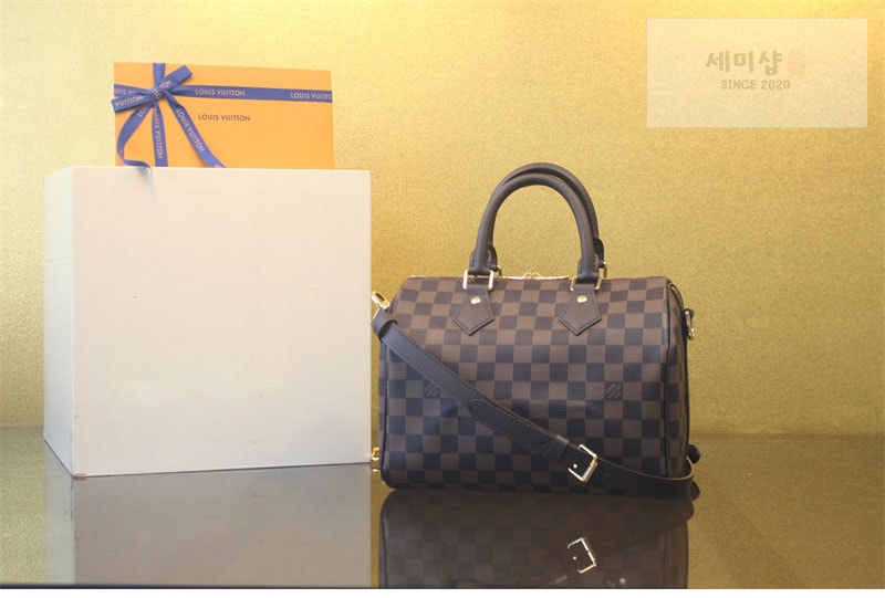 루이비통 루이비통 스피디 반둘리에 25 다미에 캔버스 N40575 다미에 캔버스 Bag 2번 이미지