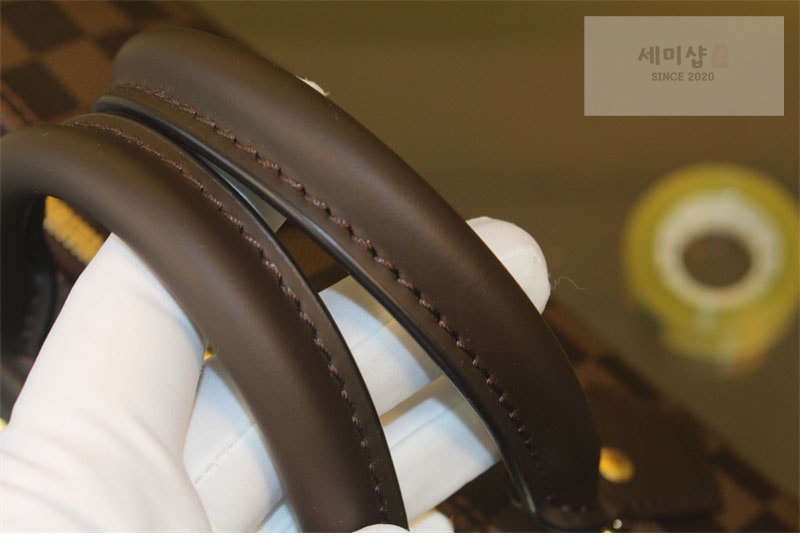 루이비통 루이비통 스피디 반둘리에 30 다미에 캔버스 N40590 다미에 캔버스 Bag 7번 이미지
