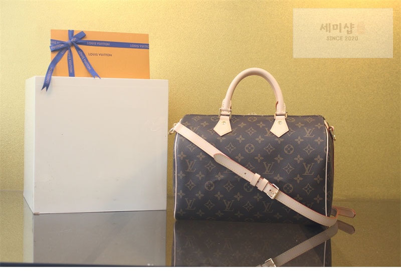 루이비통 루이비통 스피디 반둘리에 30 모노그램 캔버스 M46980 레플리카 8번 이미지 - Bag | 세미샵 레플리카 사이트