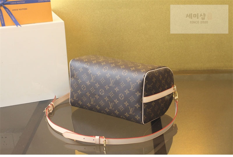 루이비통 루이비통 스피디 반둘리에 30 모노그램 캔버스 M46980 레플리카 3번 이미지 - Bag | 세미샵 레플리카 사이트