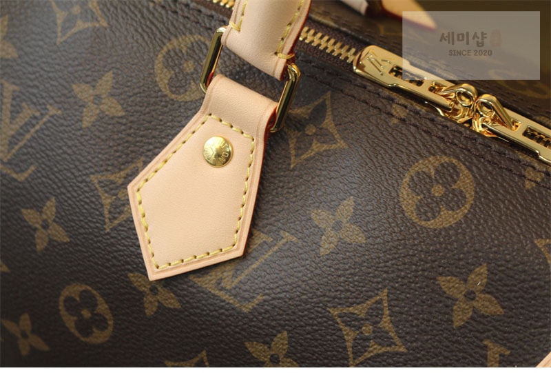 루이비통 루이비통 스피디 반둘리에 30 모노그램 캔버스 M46980 레플리카 9번 이미지 - Bag | 세미샵 레플리카 사이트