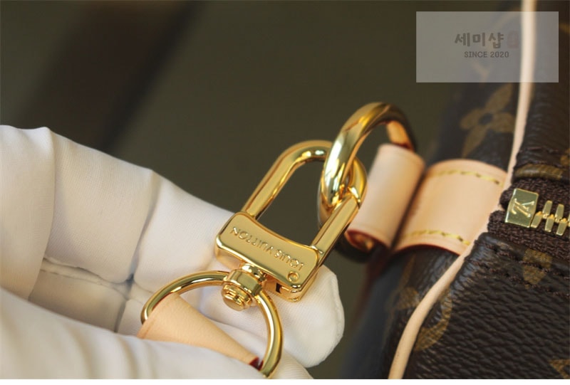 루이비통 루이비통 스피디 반둘리에 30 모노그램 캔버스 M46980 레플리카 4번 이미지 - Bag | 세미샵 레플리카 사이트