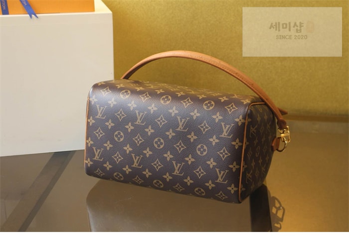 Louis Vuitton 루이비통 스피디 소프트 30 보호 모노그램 N87212 모노그램 Bag 2번 이미지