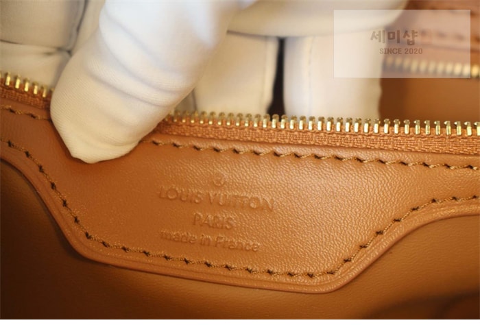 Louis Vuitton 루이비통 스피디 소프트 30 보호 모노그램 N87212 모노그램 Bag 10번 이미지