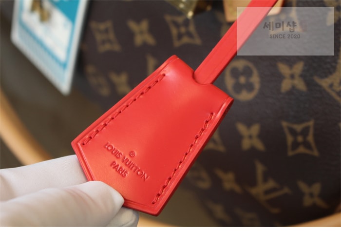Louis Vuitton 루이비통 스피디 소프트 30 크래프티 모노그램 M11945 모노그램 Bag 1번 이미지