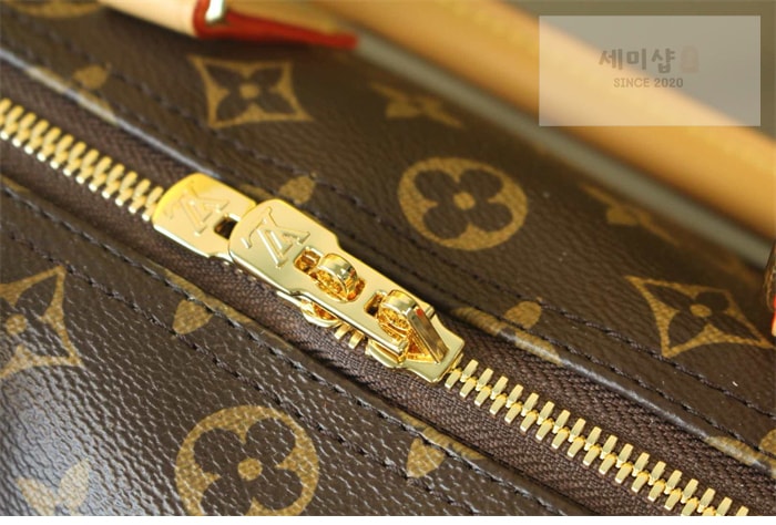 Louis Vuitton 루이비통 스피디 소프트 30 크래프티 모노그램 M11945 모노그램 Bag 6번 이미지