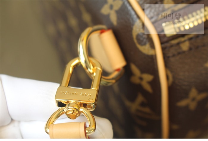 Louis Vuitton 루이비통 스피디 소프트 30 크래프티 모노그램 M11945 모노그램 Bag 10번 이미지