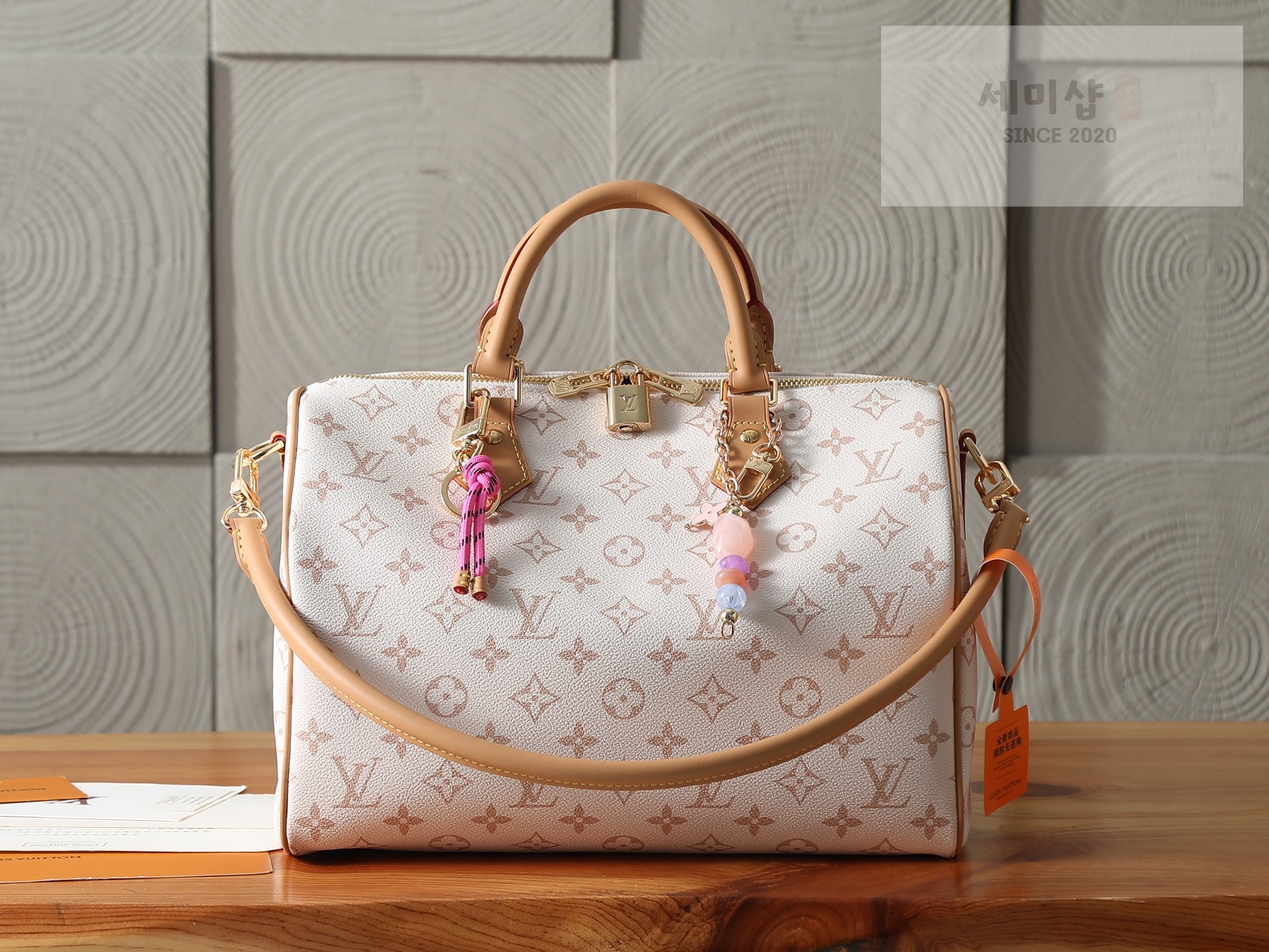 루이비통 루이비통 스피디 소프트 30 레플리카 1번 이미지 - Bag | 세미샵 레플리카 사이트