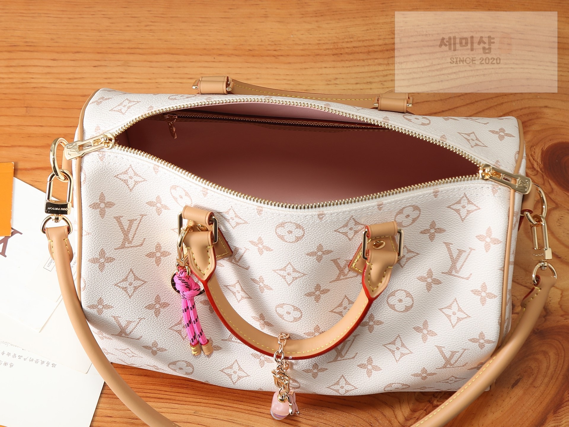 루이비통 루이비통 스피디 소프트 30 레플리카 8번 이미지 - Bag | 세미샵 레플리카 사이트