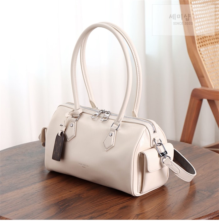 Louis Vuitton 루이비통 스피디 카고 바이브 M12965 블랙 Bag 14번 이미지