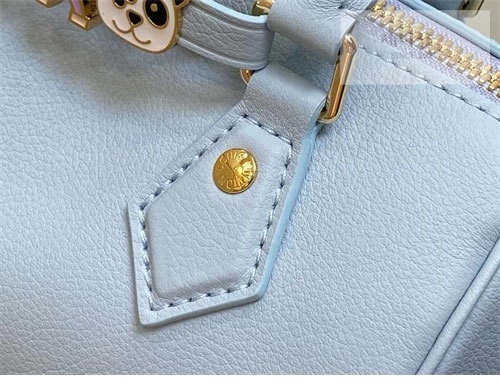 Louis Vuitton 루이비통 스피디 18 M24605 퍼플 Bag 9번 이미지