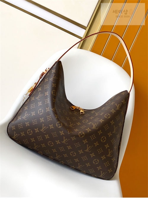 Louis Vuitton 루이비통 슬라우치 MM M12098 모노그램 Bag 8번 이미지
