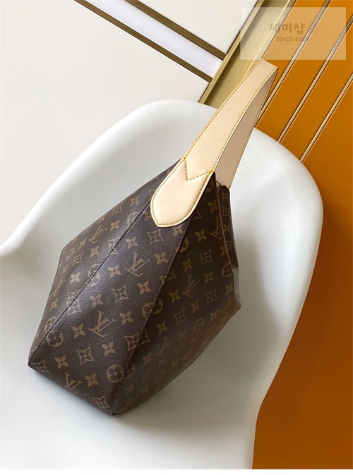 Louis Vuitton 루이비통 슬라우치 MM M12098 모노그램 Bag 6번 이미지