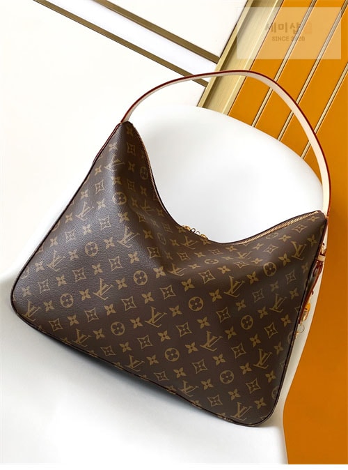 Louis Vuitton 루이비통 슬라우치 MM M12098 모노그램 Bag 3번 이미지