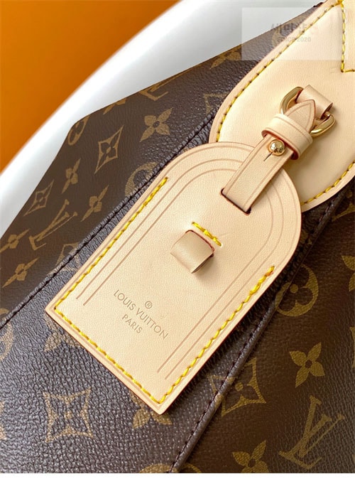 Louis Vuitton 루이비통 슬라우치 MM M12098 모노그램 Bag 7번 이미지