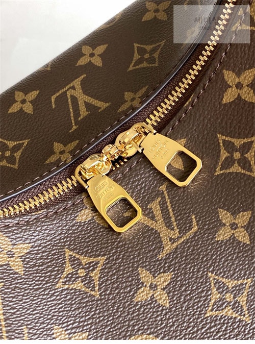Louis Vuitton 루이비통 슬라우치 MM M12098 모노그램 Bag 4번 이미지