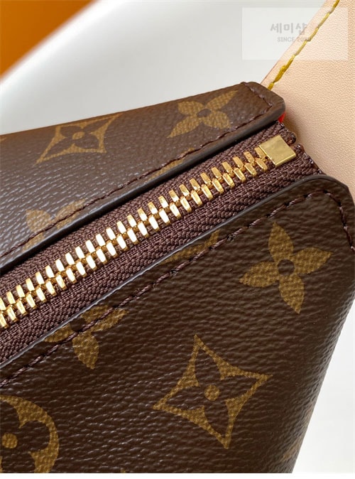 Louis Vuitton 루이비통 슬라우치 MM M12098 모노그램 Bag 10번 이미지