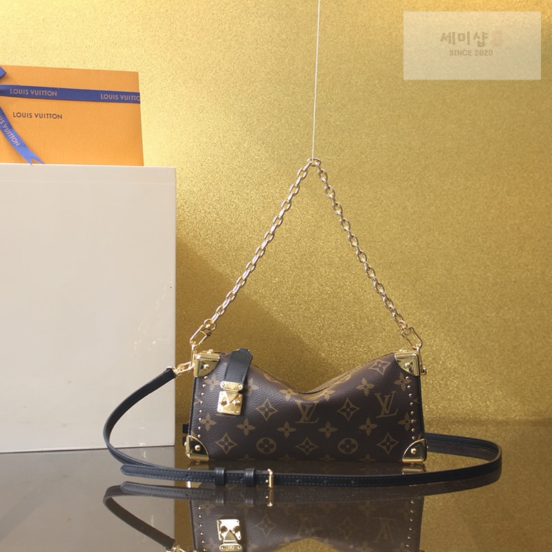 Louis Vuitton 루이비통 슬림 트렁크 모노그램 M13147 모노그램 Bag 1번 이미지