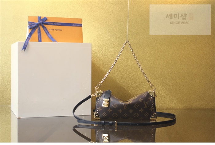 Louis Vuitton 루이비통 슬림 트렁크 모노그램 M13147 모노그램 Bag 4번 이미지