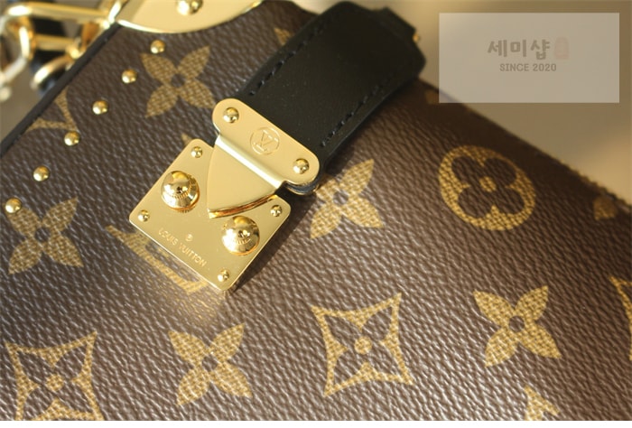 Louis Vuitton 루이비통 슬림 트렁크 모노그램 M13147 모노그램 Bag 5번 이미지