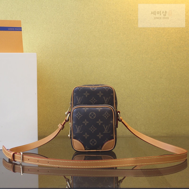 Louis Vuitton 루이비통 아마존 크로스백 모노그램 M14014 모노그램 Bag 3번 이미지